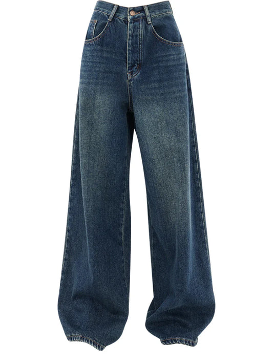 Y2k Spring Summer Loose Vintage Jeans Pants