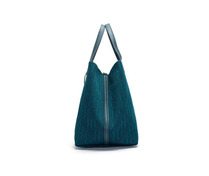 Women's Handbag High Quality Craftsmanship Large Capacity Fashion Classic New Style Solid Color Outer Bag Women's Handbag