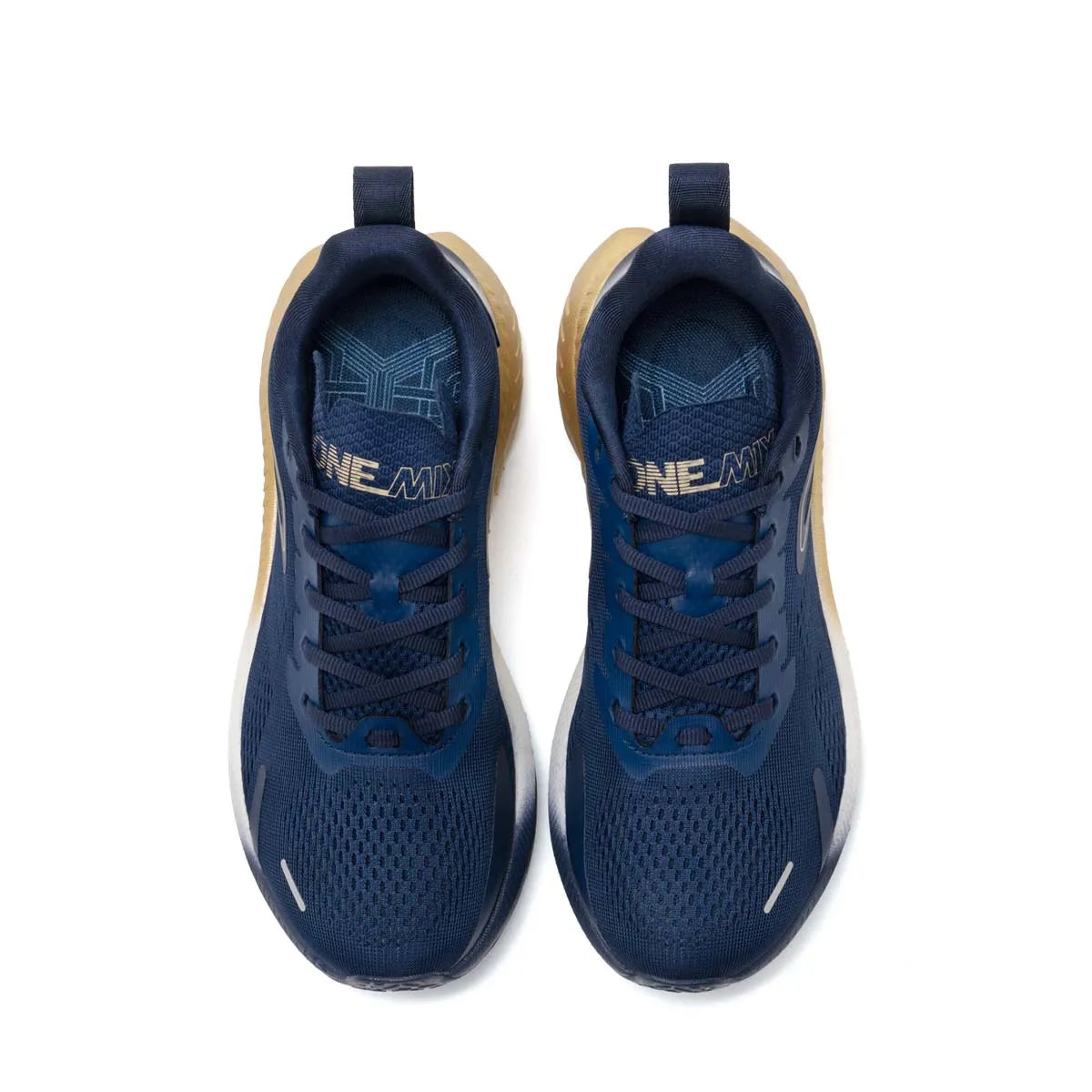 New Style Autumn Winter Men Running Shoes Ourdoor Jogging Cushioning Breathable Lightweight Elastic Sports Sneakers