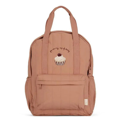 Baby Backpack Parent-child Kids Schoolbag Kindergarten Bags Brand Traveling Cherry Children's Boys Girls Mom Storage