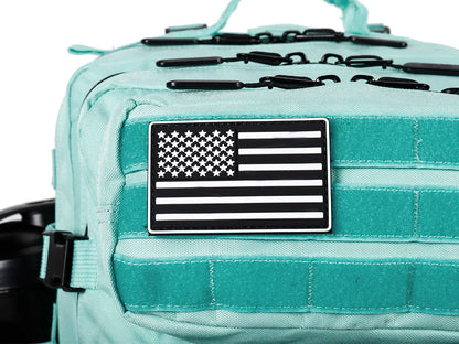 35L Tactical Backpack Small Athlete Gym Bag for Men/Women Qutdoor Travel Hiking Molle Rucksack with Bottle Holder