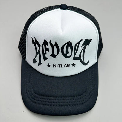 New Cool Street Hip Hop Letter Colorful Meshed Men Women Baseball Hats Cotton Summer Adjustable Breathable Snapback Sport Caps