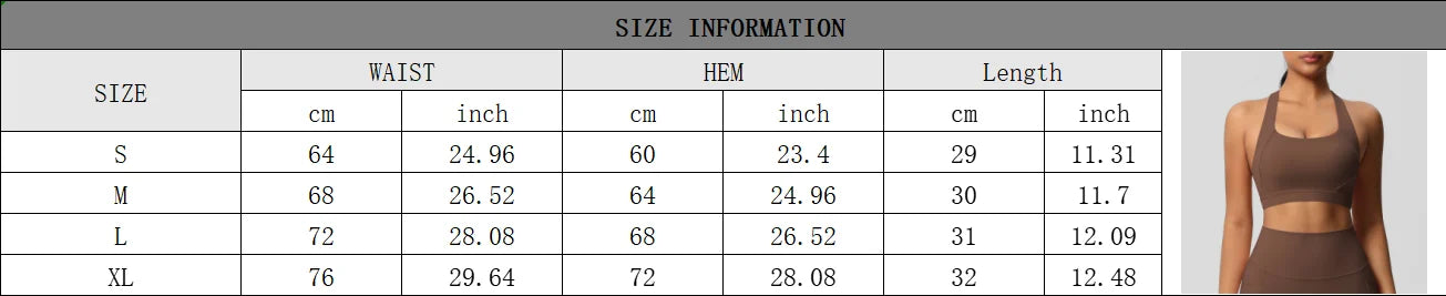 Yoga Suit Sports Set Womens Sportswear Sports women's yoga bra  Tummy Control Slimming Booty Leggings Women's tracksuit