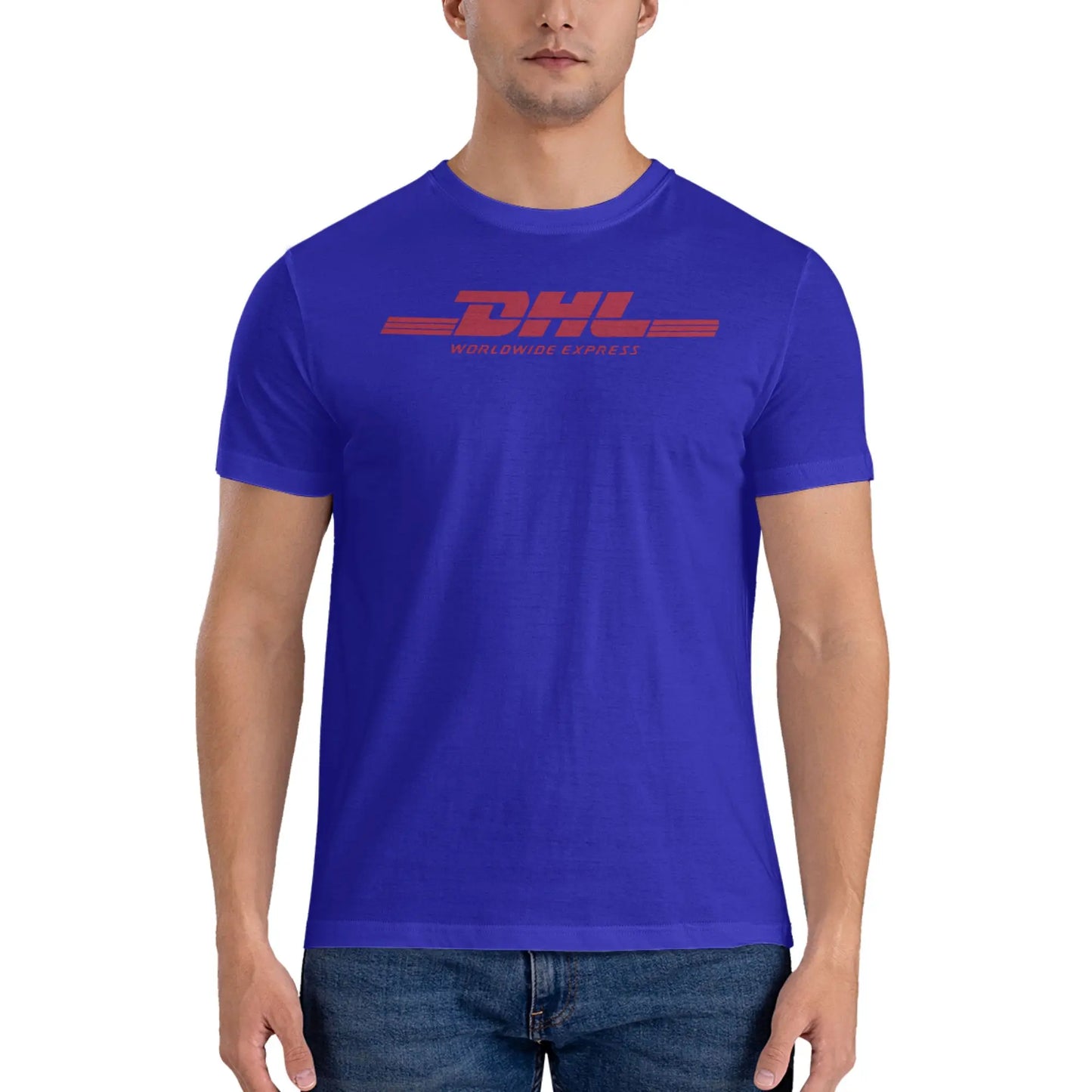 Wholesale DHL  Drapey T-shirt  Japanese-Style Lazy  Antibacterial Cotton Tee