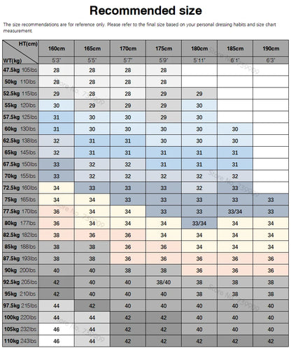 Autumn Classic Men's Fitted Stretch Jeans Business Casual Cotton Denim Straight Leg Pants Male Black Blue Trousers