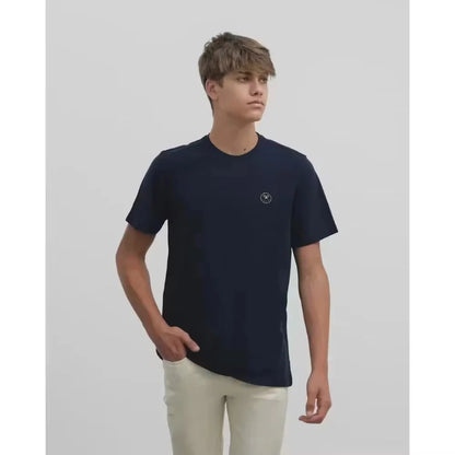 Summer SILBON Fashion T-shirt Men's Summer Comfortable Breathable Top Motorcycle Short Sleeve Men's and Women's Trend Clothing