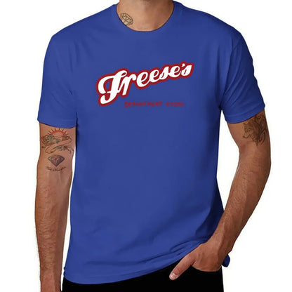 IT 2017 Richie's Freese's T-Shirt for a boy plus sizes tee shirts for men