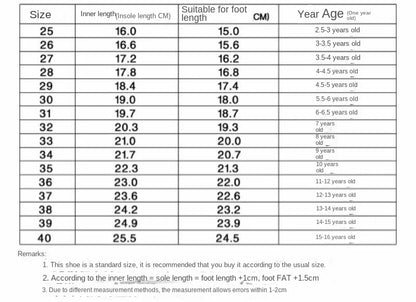 Children Sports Shoes Waterproof Low-top Sneakers Kids Basketball Shoes Boys Lace-up Non-slip Shoes for Running Durable Sneakers