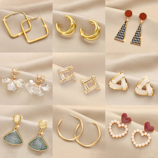 Personalized Minimalist Earrings for Women S925 Silver Small Pearl Ear Studs Luxury High End Elegant Everyday Ear Jewelry