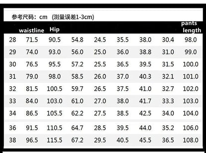 Spring and Autumn New Fashion Trend Retro Printed Straight Leg Elastic Jeans For Men's Casual Sports Comfort High-Quality Jeans
