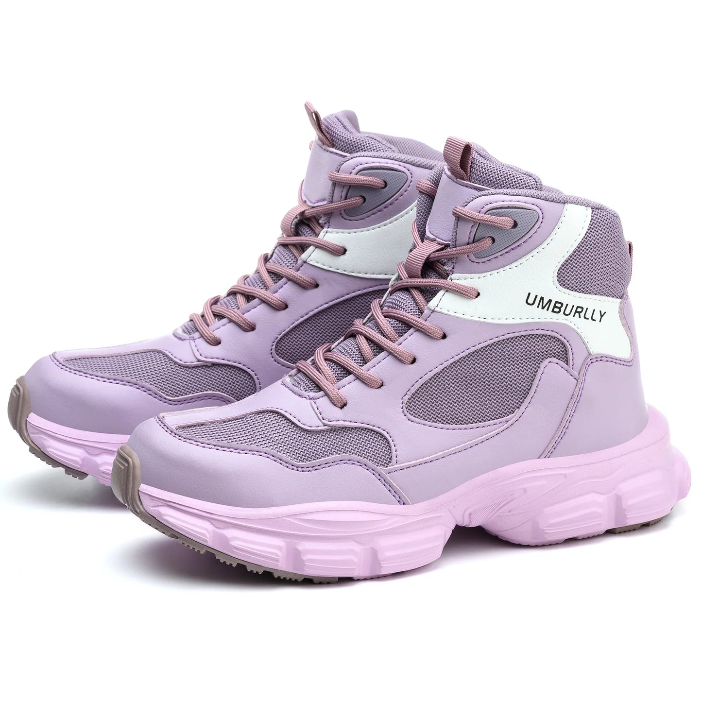 Work Safety Shoes Womens Steel Toe Cap Puncture-Proof Anti-smash Boots Sport Indestructible Boots Wear Lightweight Sneakers