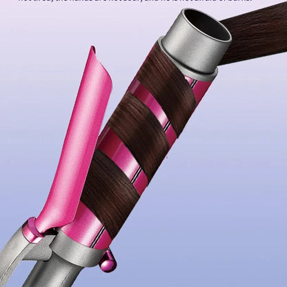 Large Barrel Curling Iron Professional Hair Wand Tool for Stylists Hair Curler for Tight Curls or Loose Waves Long-Lasting