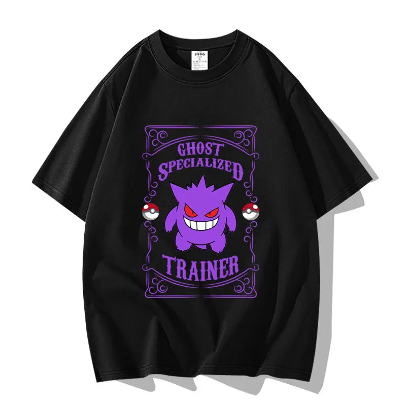Printed Short Sleeve Unisex Super Hot Summer Cotton Loose Fashion Half Sleeve T-shirt