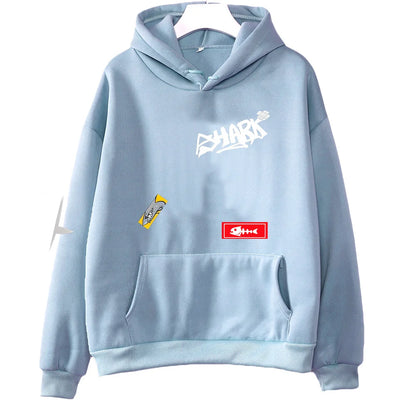 Moletom Gráfico Ellen Joe Zero ZZZ Anime Fan Merch Pulôveres Masculino Feminino Manga Comprida com Capuz Unissex