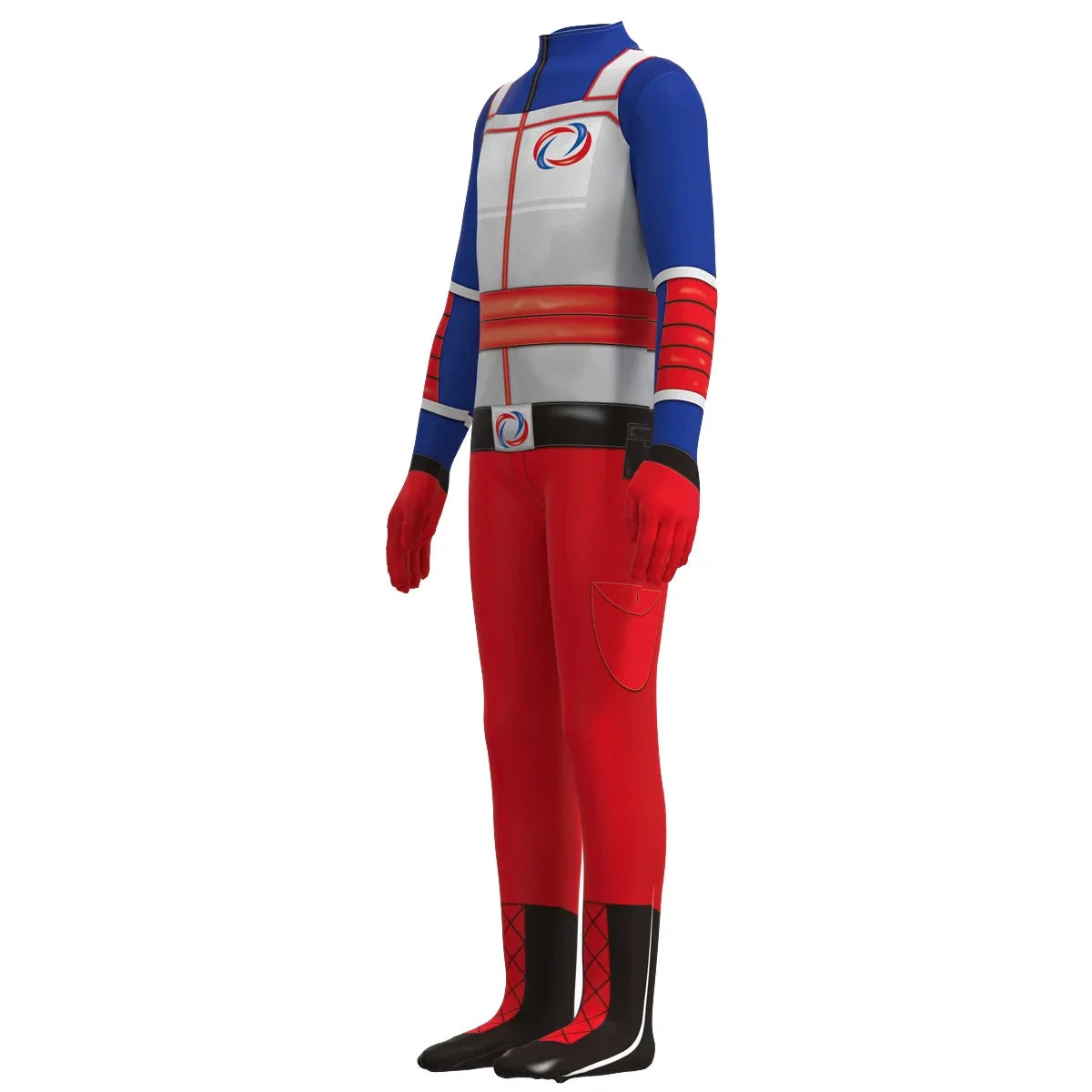 Adult Kids Henry Danger Cosplay Costume Kim Possible Jumpsuit Bodysuit Outfit Baby Boy Men Girls Women Halloween Party  Suit