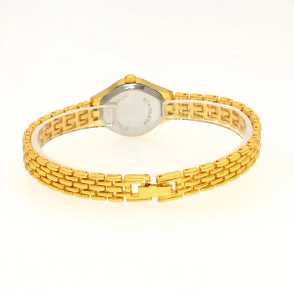 Women Bracelet Watch Mujer Golden Relojes Small Dial Quartz leisure Watch Popular Wristwatch Hour female ladies Elegant watches