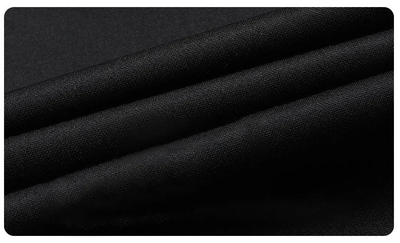 1-Pack Men's Professional Straight-Leg Stretch Formal Pants Non-Iron Comfortable Business Slacks Wrinkle-Resistant Loose Fit