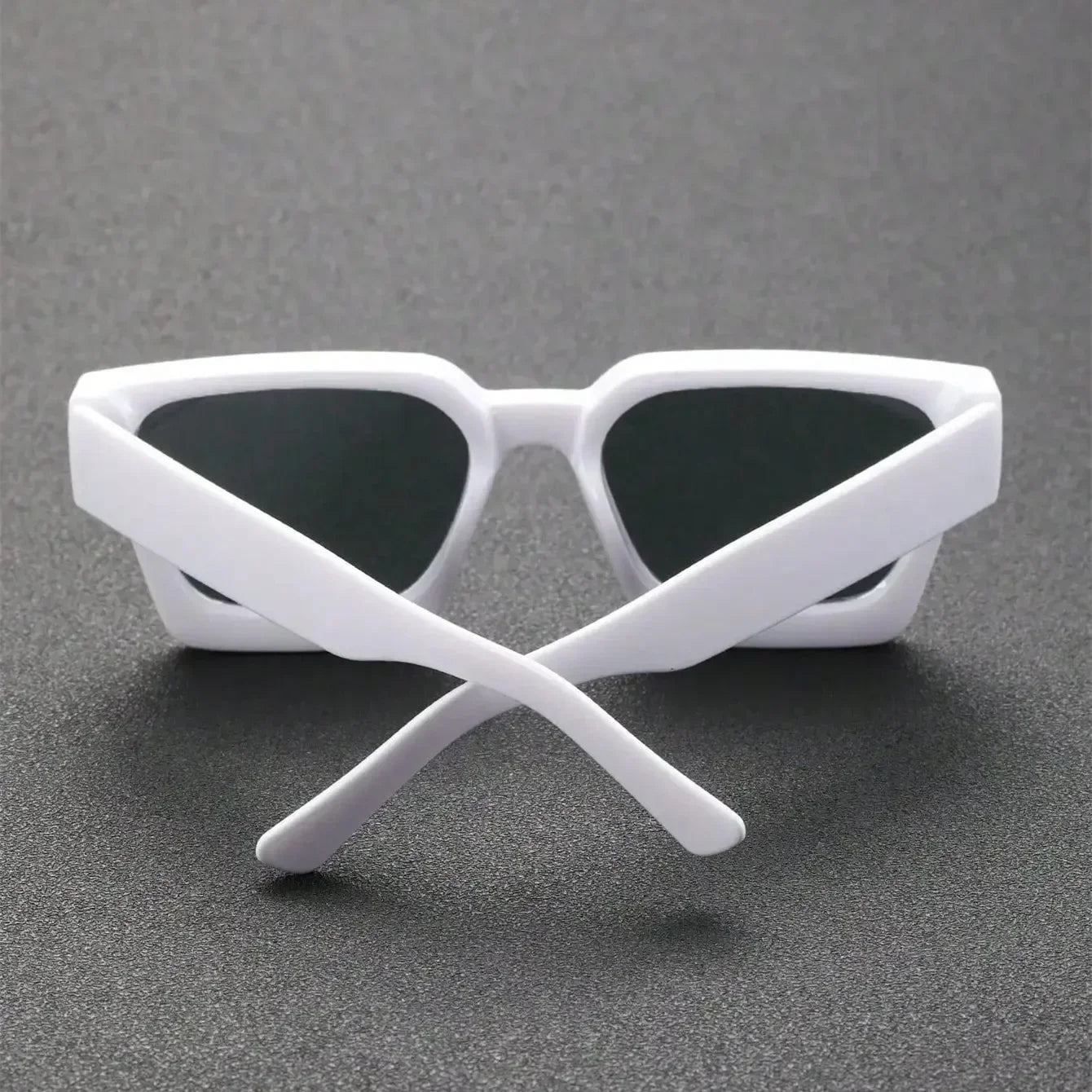 Retro Black Millionaire Shades Luxury Sunglasses 2025 For Men Designer Famous Brand Square Sun Glasses Man Women Sunglass