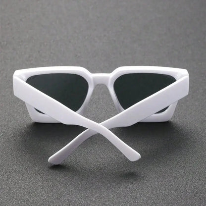 Retro Black Millionaire Shades Luxury Sunglasses 2025 For Men Designer Famous Brand Square Sun Glasses Man Women Sunglass