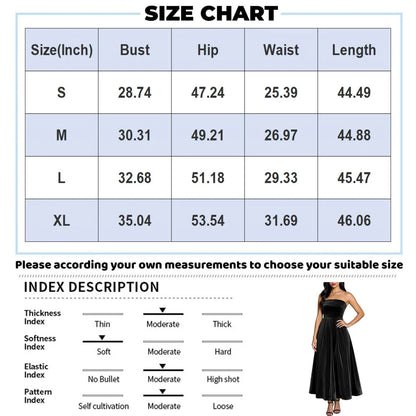 Women's Elegant Party Dresses Strapless Backless Velvet Long Dress Fashion Retro Dress Female Evening Dresses Vestidos Largos