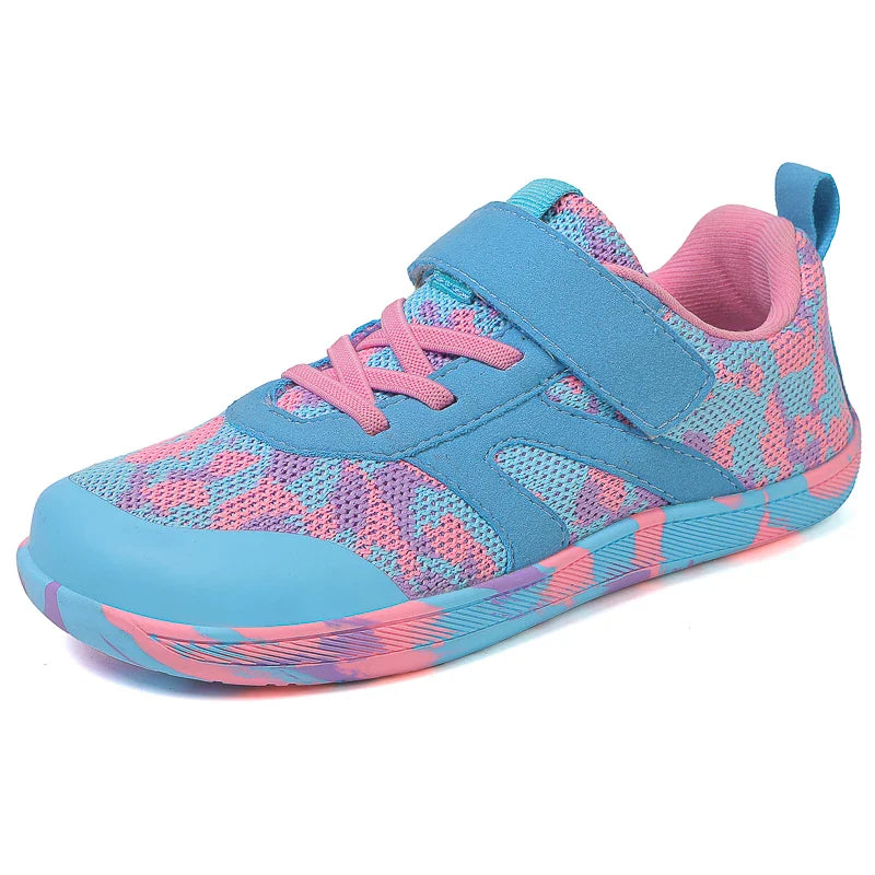 Toddler/Little/Big/Kid Wide Barefoot Shoes | Boys/Girls Minimalist Sneakers | Splay Naturally | Lightweight Girls Boys Sneakers