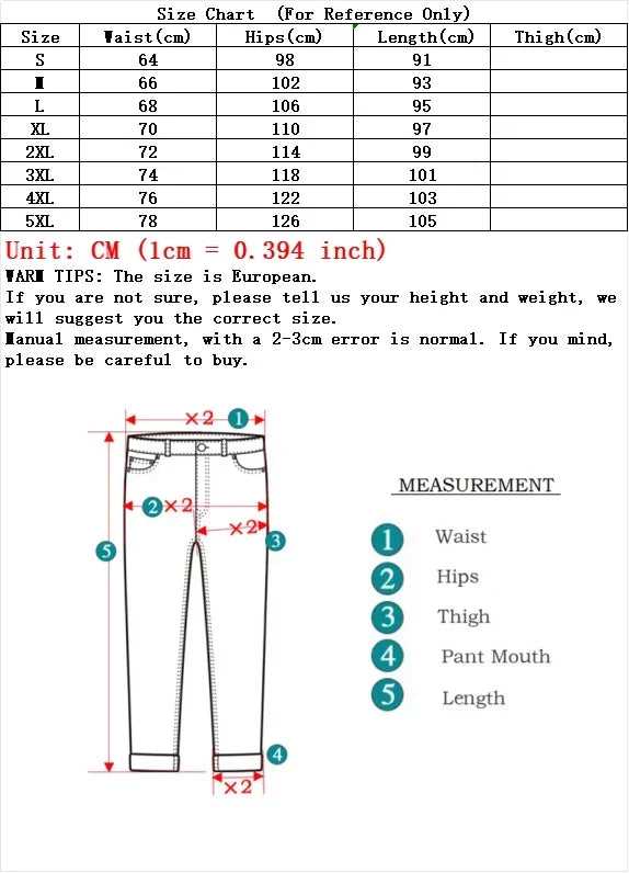 Male Casual Hip Hop Streetwear Sweatpants Pencil Pants Men Joggers Cargo Pants Multi-pocket Elastic Waist Harem Techwear Pants