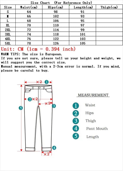 Male Casual Hip Hop Streetwear Sweatpants Pencil Pants Men Joggers Cargo Pants Multi-pocket Elastic Waist Harem Techwear Pants