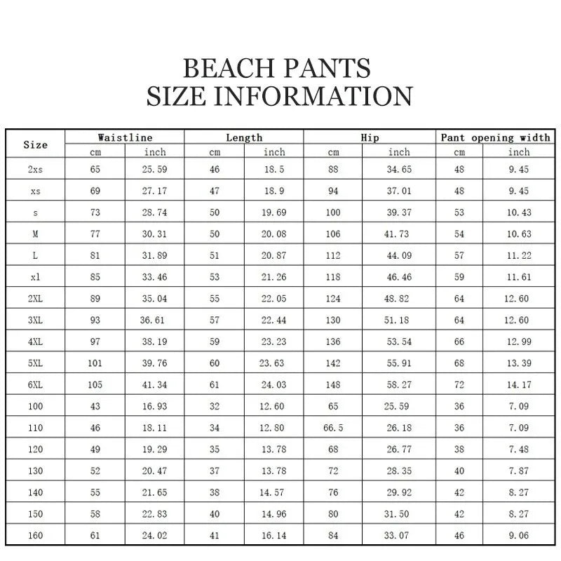 Men's Summer Quick Dry Beach Pants Casual Fitness Shorts Breathable Board Shorts Patchwork Printed Plus Size Swimming Shorts