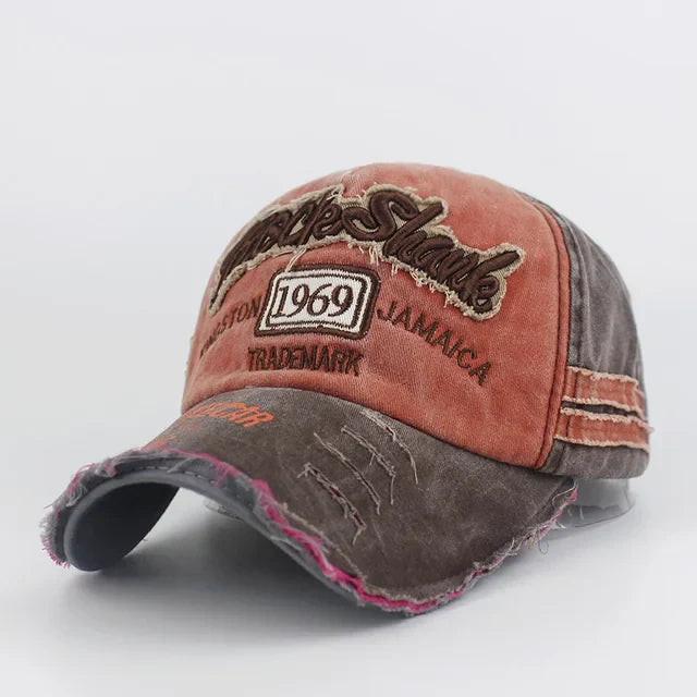 New Fashion Baseball Caps Men Women Snapback Winter Hat Washed Cotton Hip Hop Hats Outdoor Autumn Summer Casual Vintage Dad Hats
