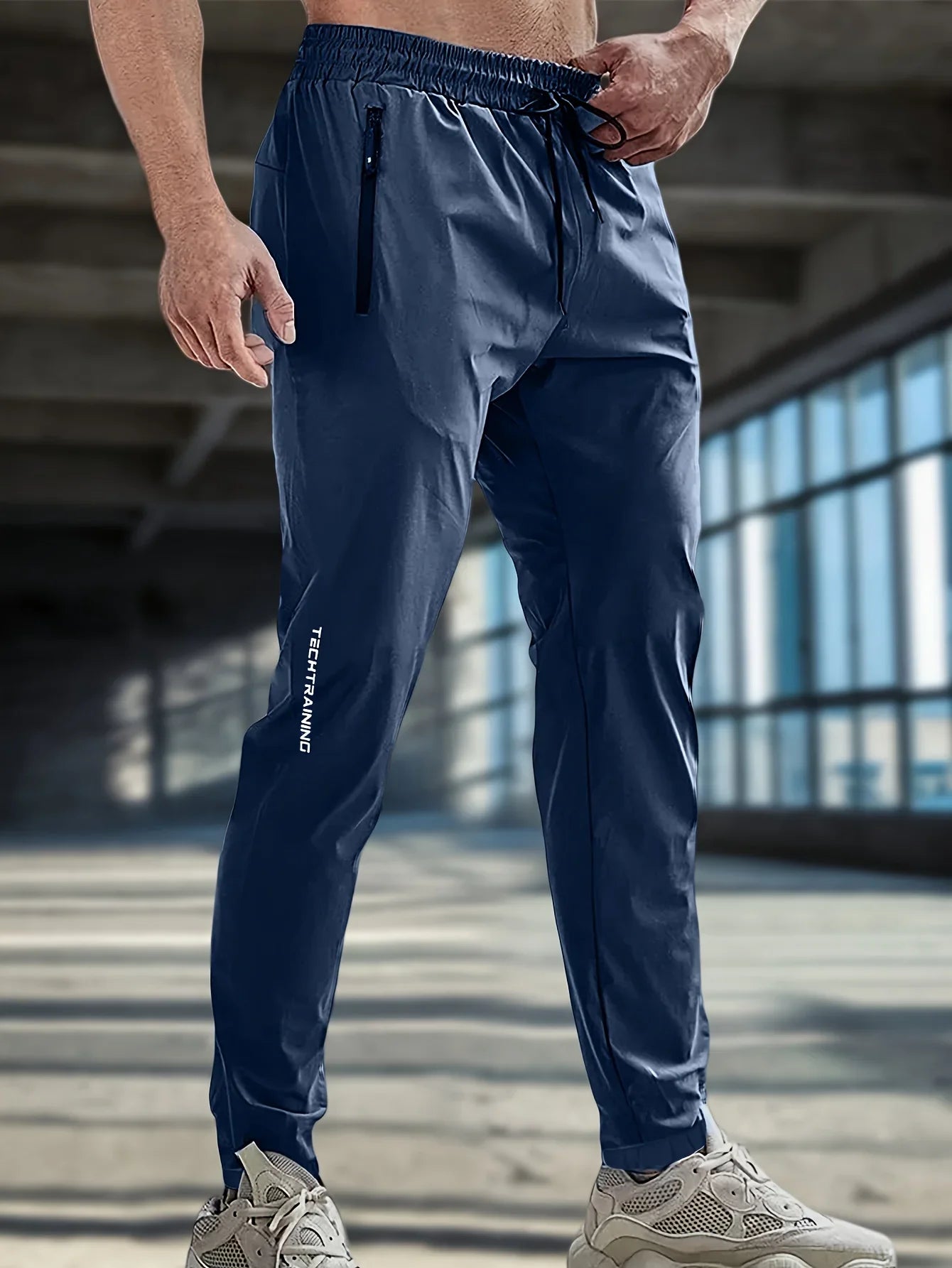 Sweatpants Summer Thin Casual Sports Jogging Pants For Men Casual Leggings Trousers Football Gift Man Fishing Training Clothes