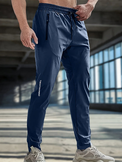 Sweatpants Summer Thin Casual Sports Jogging Pants For Men Casual Leggings Trousers Football Gift Man Fishing Training Clothes