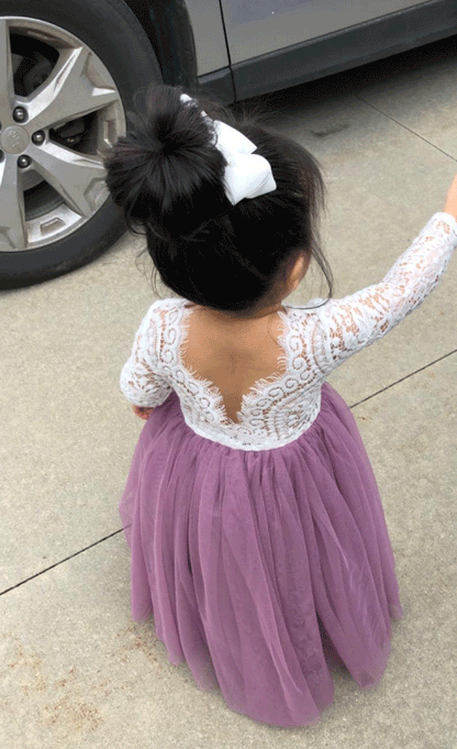 Vestido de Festa Princesa Renda para Menina Bebê Crianças Vestidos de Aniversário de Casamento de Verão Roupa Infantil 2 4 6 8 10 12 14