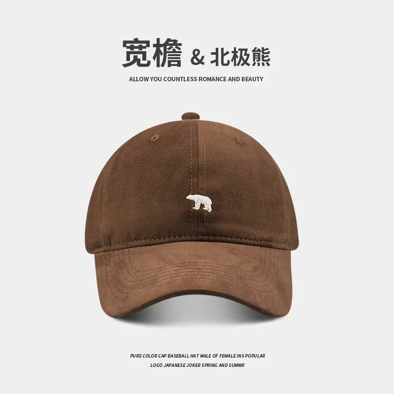 60-65cm Over Size Soft Top Embroidered Baseball Caps for Men Women Big Head Outdoor Sport Snap Back Cap Dad Trucker Kpop Hats