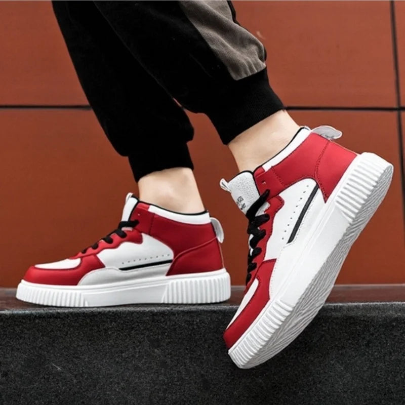 Casual Sneakers Breathable Athletic Shoes Lightweight Non-Slip Comfortable Sports Running Walking Shoes for Men