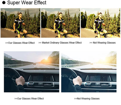 Polarized Fishing Sunglasses Female Male Outdoor Sports Driving Hiking Goggles Road Cycling Anti-glare UV400 Eyewear
