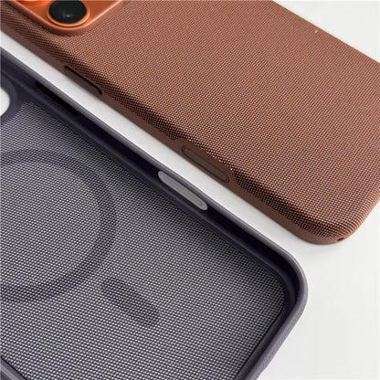 Original for Magsafe Techwoven Magnetic Case for iPhone 17 17 Pro 17 Max with camera control button matte wireless charging case