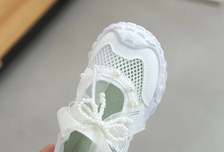 Children's Fashion Sneakers Summer Breathable Sports Sandals Versatile Casual Shoes Kids Soft Soled Beach Shoes Basketball Shoes