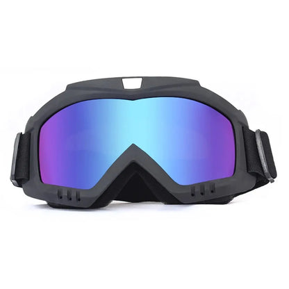 Windproof Goggles HD Motorcycle Outdoor Sports Sun Glasses Eyewear Riding Motocross Ski Summer UV Protection Sunglasses Masks