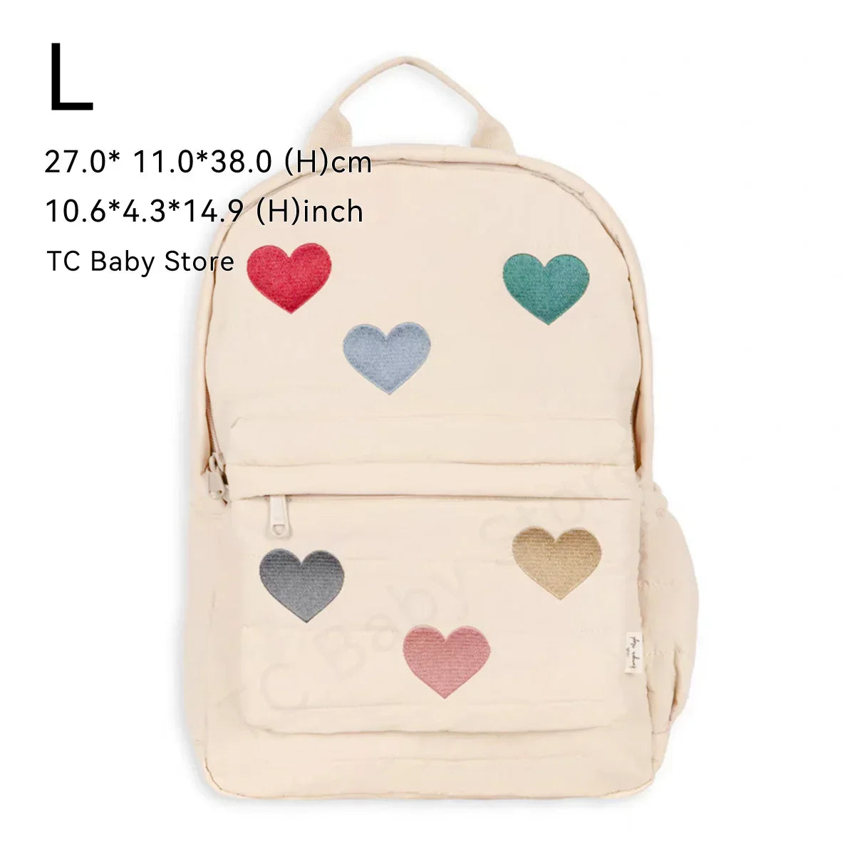 Baby Backpack Parent-child Kids Schoolbag Kindergarten Bags Brand Traveling Cherry Children's Boys Girls Mom Storage