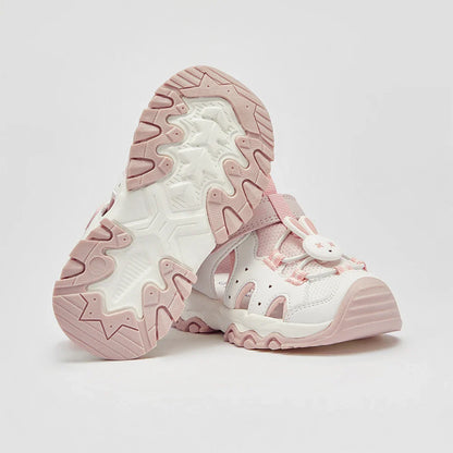 Children Summer Sandals Girls Boys Cool Shoes Breathable Fashion Anti-Slip Casual Beach Kids Outdoor Sandal DB2261183