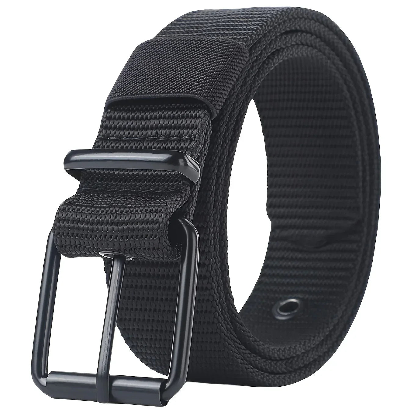 Men's Belt Outdoor Hunting Tactics Belt Multi functional Buckle Nylon Belt High Quality Marine Corps Canvas Belt