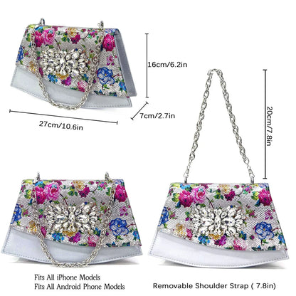 Design Nigerian Style Women Heels Shoes And Elegant Bag Set Color Matching Handbag Wedding Party Women Shoes