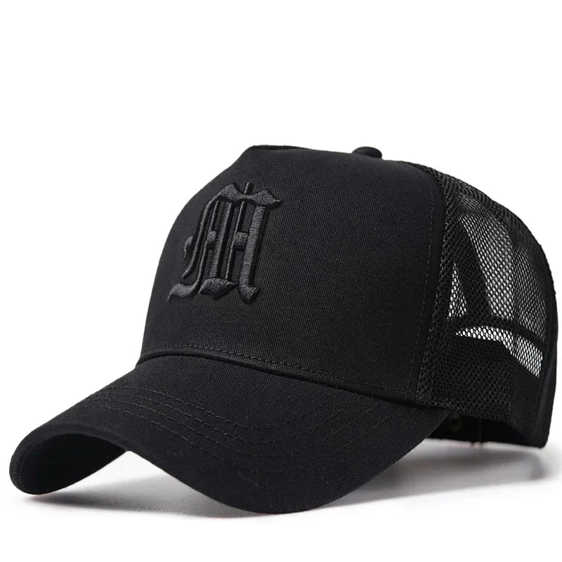 Big Head Plus Size Men's Hat Baseball Cap for Male Summer Sports Hat Hip Hop