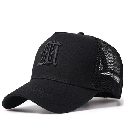 Big Head Plus Size Men's Hat Baseball Cap for Male Summer Sports Hat Hip Hop