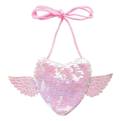 Baby Girl Party Ball Gown Girls Pink Dress Sets Child Christmas Clothes Kids Halloween Sleeping Beauty Aurora Princess Dresses
