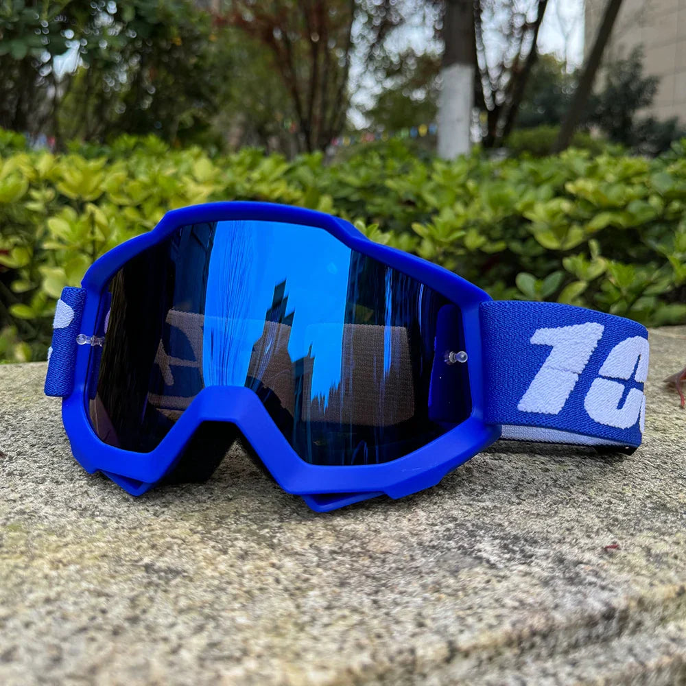 Motorcycle Goggles Motocross Glasses Off-road Sunglasses For Man MTB ATV Mask Windproof Protection Cycling Racing Goggles