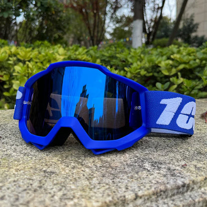Motorcycle Goggles Motocross Glasses Off-road Sunglasses For Man MTB ATV Mask Windproof Protection Cycling Racing Goggles