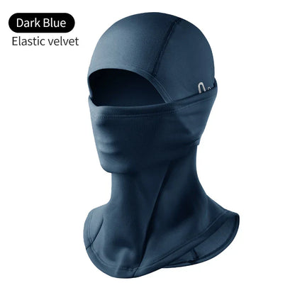 Cold Weather Balaclava Ski Mask for Men Windproof Fleece Thermal Cap Winter Scarf Face Mask Women Neck Warmer Hood for Cycling
