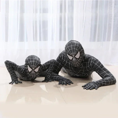 Spider Man Cosplay Costume Zentai Spiderman Costume Superhero Bodysuit Spandex Jumpsuit Suit for Child Kids Adult