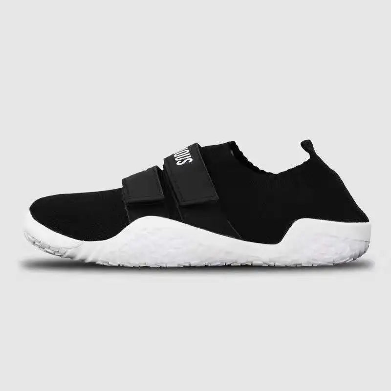 Unisex Wrestling Shoes Strength Support Deadlift Shoes Women Large Size Gym Footwear Men Squat Shoes Sumo Shoes